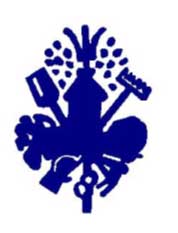 Escudo de la comunidad de Regantes de la Acequia Real o Gorda del Genil